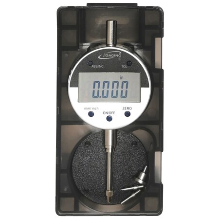 Igaging 0-1" w/ 4 Points Digital Electronic Indicator - 35-125-4-1 35-125-4-1